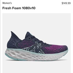 New Balance Fresh Foam 1080